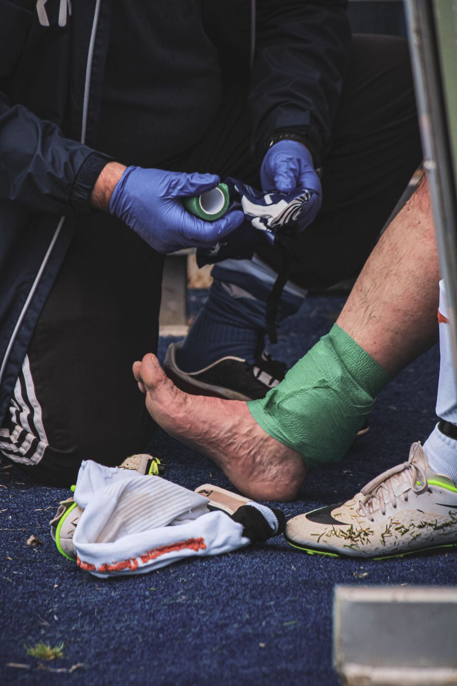 Fisioterapia Esportiva