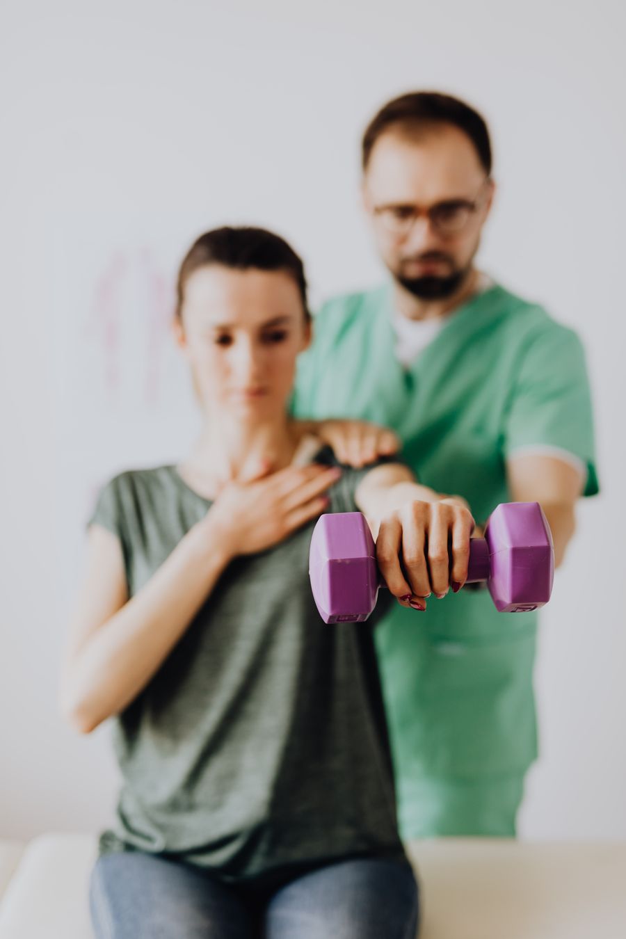 Fisioterapia Traumato-Ortopédica